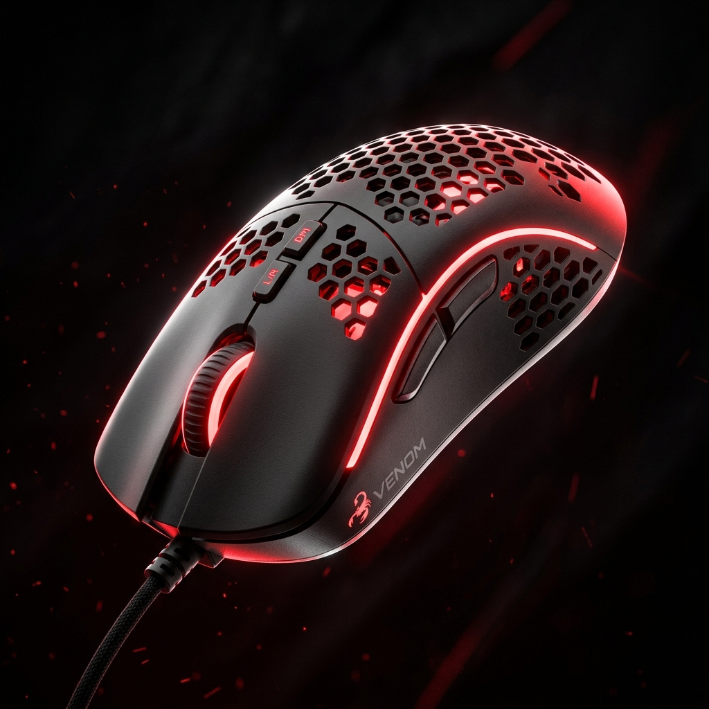 Mouse Gaming HAVIT